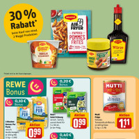 REWE Prospekt - Kaffee