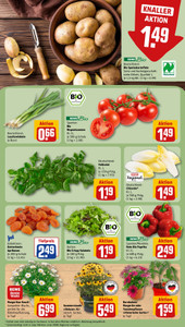 REWE Prospekt - Angebote ab 27.04.