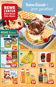 REWE Prospekt - Angebote ab 27.04. - Seite 1