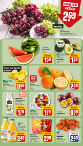 REWE Prospekt - Angebote ab 27.04.