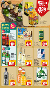 REWE Prospekt - Angebote ab 27.04.