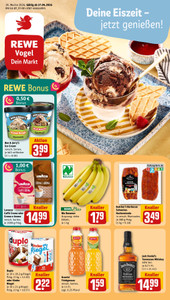 REWE Prospekt - Angebote ab 27.04.