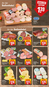 REWE Prospekt - Angebote ab 27.04.
