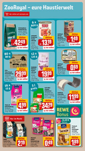 REWE Prospekt - Angebote ab 27.04.