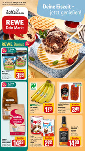 REWE Prospekt - Angebote ab 27.04.