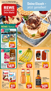 REWE Prospekt - Angebote ab 27.04. - Seite 1
