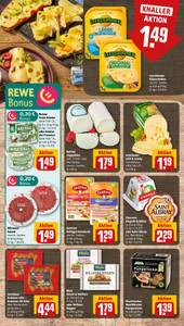 REWE Prospekt - Angebote ab 27.04.