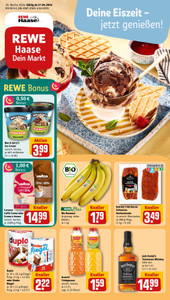 REWE Prospekt - Angebote ab 27.04.