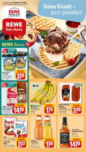 REWE Prospekt - Angebote ab 27.04. - Seite 1
