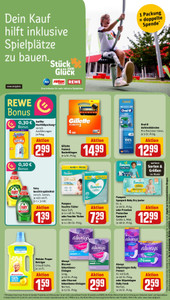 REWE Prospekt - Angebote ab 27.04.