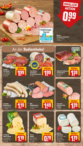 REWE Prospekt - Angebote ab 27.04.
