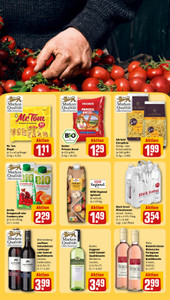 REWE Prospekt - Angebote ab 27.04.