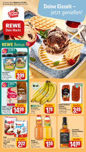 REWE Prospekt - Angebote ab 27.04. - Seite 1