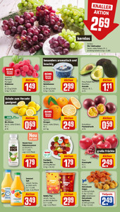 REWE Prospekt - Angebote ab 27.04.