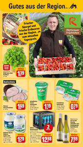 REWE Prospekt - Angebote ab 27.04.