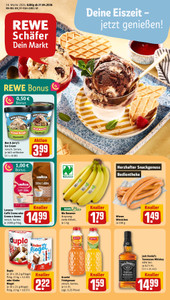 REWE Prospekt - Angebote ab 27.04.