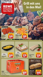 REWE Prospekt - Angebote ab 27.04.