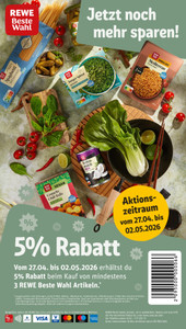 REWE Prospekt - Angebote ab 27.04. - Seite 2
