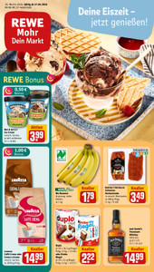 REWE Prospekt - Angebote ab 27.04. - Seite 1