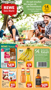REWE Prospekt - Angebote ab 27.04.
