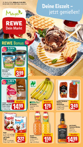 REWE Prospekt - Angebote ab 27.04.