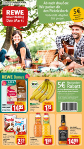 REWE Prospekt - Angebote ab 27.04. - Seite 1