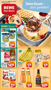 REWE Prospekt - Angebote ab 27.04. - Seite 1