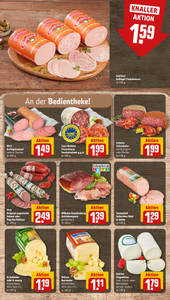 REWE Prospekt - Angebote ab 27.04.