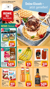 REWE Prospekt - Angebote ab 27.04.