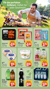 REWE Prospekt - Angebote ab 27.04.