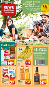 REWE Prospekt - Angebote ab 27.04.