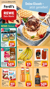 REWE Prospekt - Angebote ab 27.04.