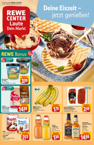 REWE Prospekt - Angebote ab 27.04. - Seite 1