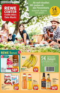 REWE Prospekt - Angebote ab 27.04. - Seite 1
