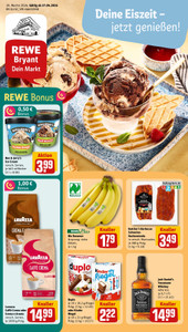 REWE Prospekt - Angebote ab 27.04.
