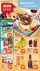 REWE Prospekt - Angebote ab 27.04. - Seite 1