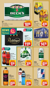 REWE Prospekt - Angebote ab 27.04.