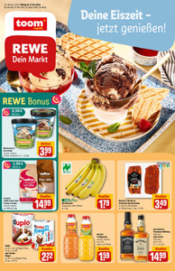 REWE Prospekt - Angebote ab 27.04.