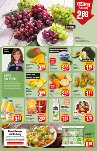 REWE Prospekt - Angebote ab 27.04.