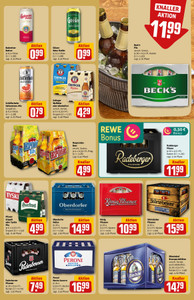 REWE Prospekt - Angebote ab 27.04.