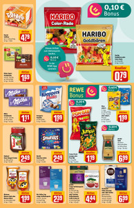 REWE Prospekt - Angebote ab 27.04.