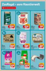 REWE Prospekt - Angebote ab 27.04.