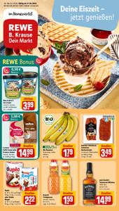 REWE Prospekt - Angebote ab 27.04.