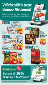 REWE Prospekt - Angebote ab 27.04. - Seite 2