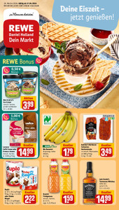 REWE Prospekt - Angebote ab 27.04. - Seite 1