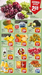 REWE Prospekt - Angebote ab 27.04.