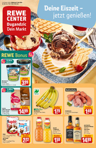 REWE Prospekt - Angebote ab 27.04. - Seite 1