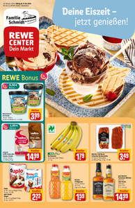 REWE Prospekt - Angebote ab 27.04. - Seite 1