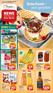 REWE Prospekt - Angebote ab 27.04.