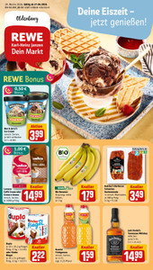 REWE Prospekt - Angebote ab 27.04. - Seite 1